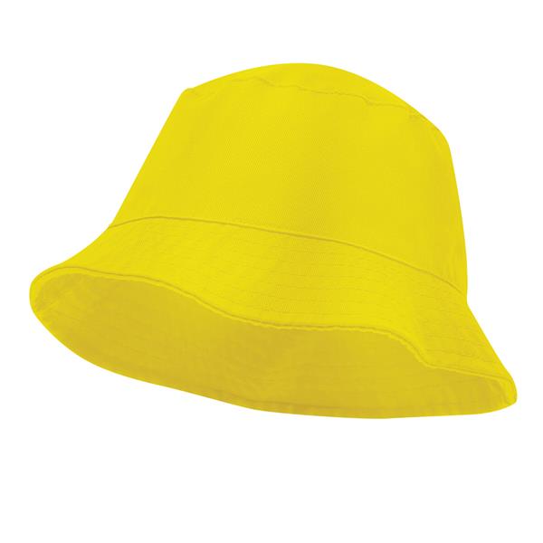SHADOW - Kapelusz przeciwsłoneczny - żółty