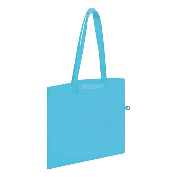 SHOPPY - Torba na zakupy - turkusowy