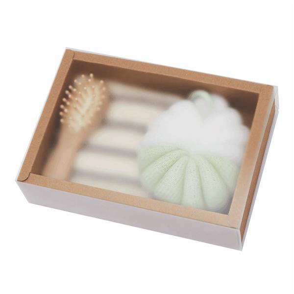 SHORT WAVE - Zestaw wellness - nature