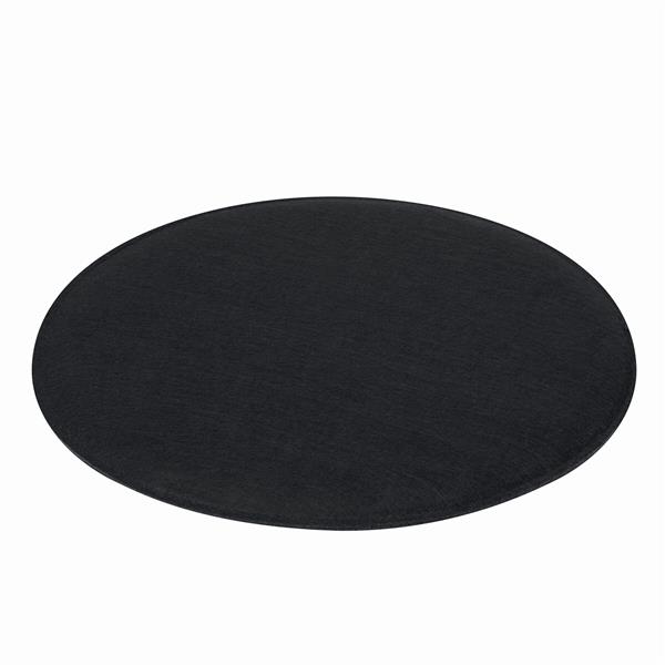 SIT DOWN - Poduszka do siedzenia - czarny