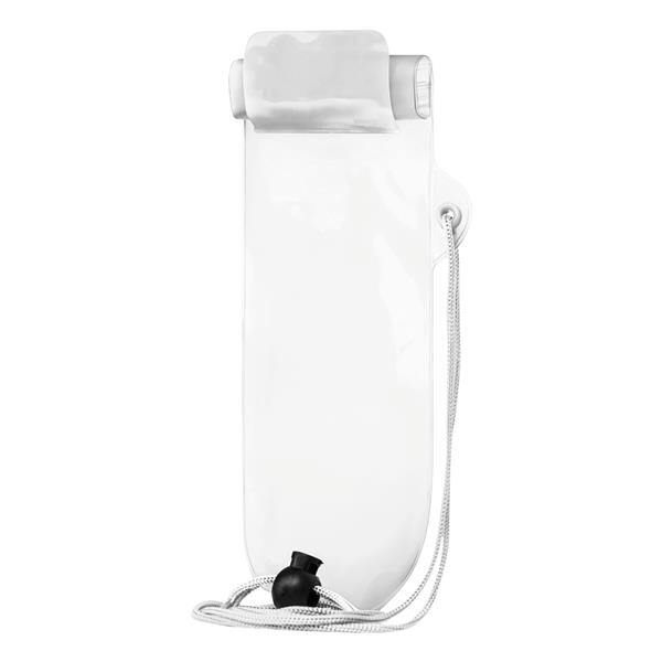 SMART SPLASH - Torebka na telefon - biały