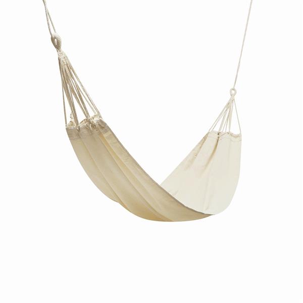 SNOOZE - Hamak - beżowy