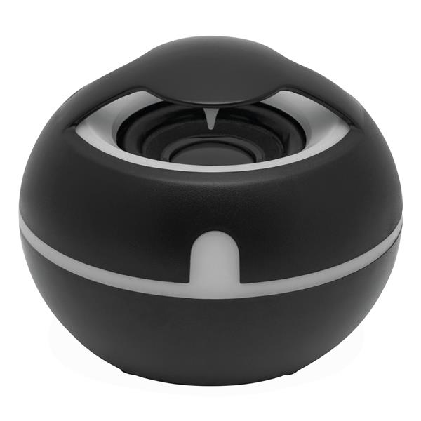 SOUND EGG - Głośnik bezprzewodowy - czarny