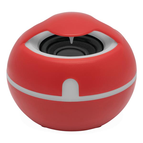 SOUND EGG - Głośnik bezprzewodowy - czerwony