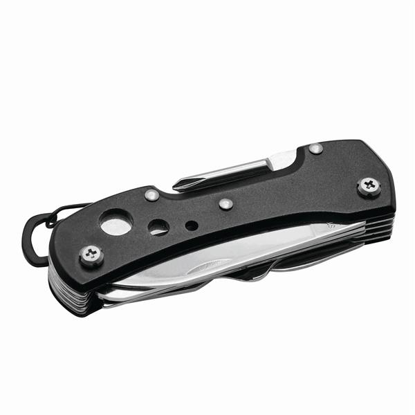 STRONG HELPER - Scyzoryk - czarny