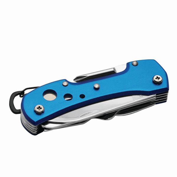 STRONG HELPER - Scyzoryk - niebieski