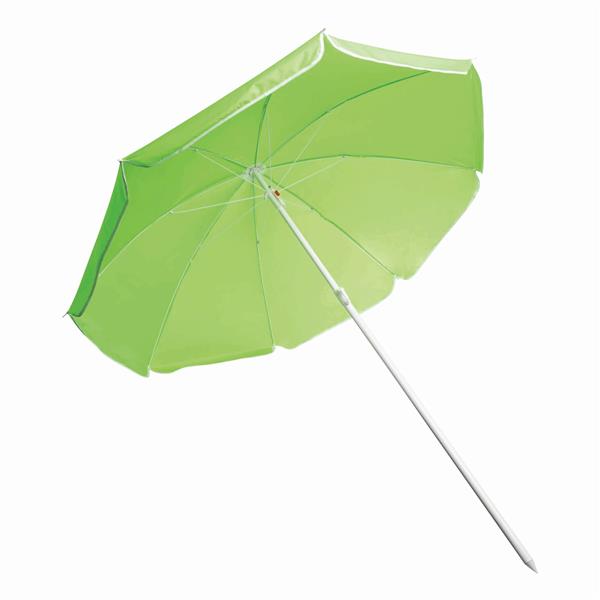 SUNFLOWER - Parasol plażowy - jasnozielony