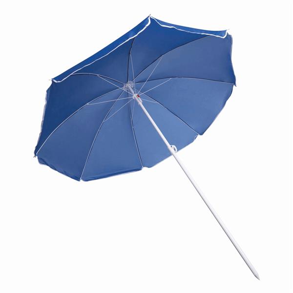 SUNFLOWER - Parasol plażowy - niebieski