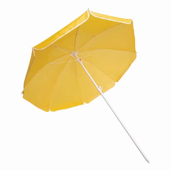 SUNFLOWER - Parasol plażowy - żółty