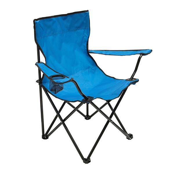 SUNNY DAY - Krzesło kempingowe - niebieski