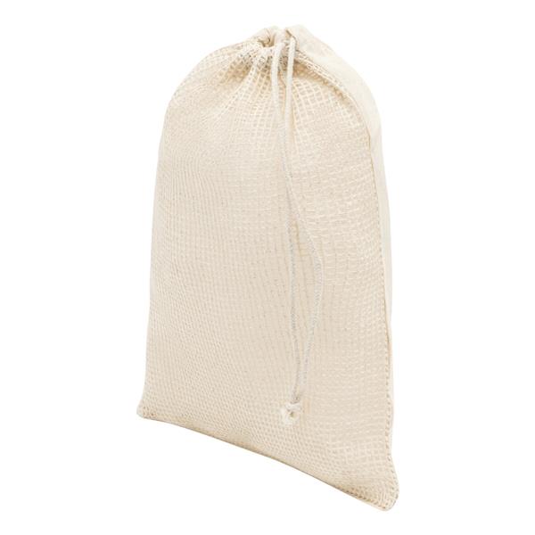 SUPER FOOD S - Worek - beżowy