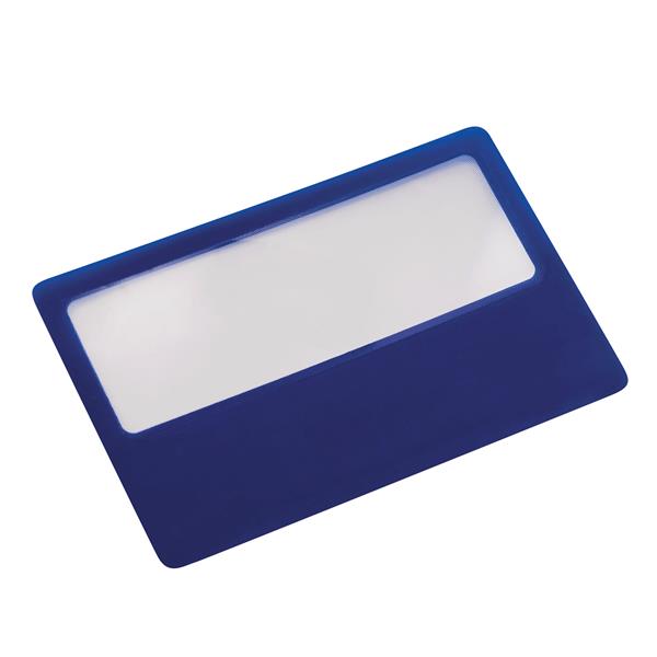 SUPPORT - Lupa - niebieski