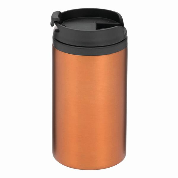 TAKE FAST - Kubek termiczny - pomarańczowy