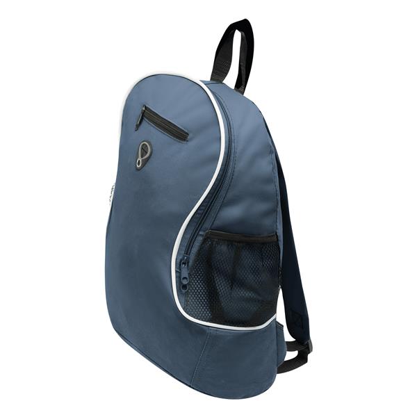 TEC - Plecak - ciemnoniebieski