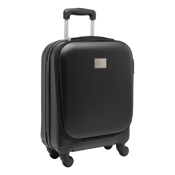 TOKYO - Torba na kółkach - czarny