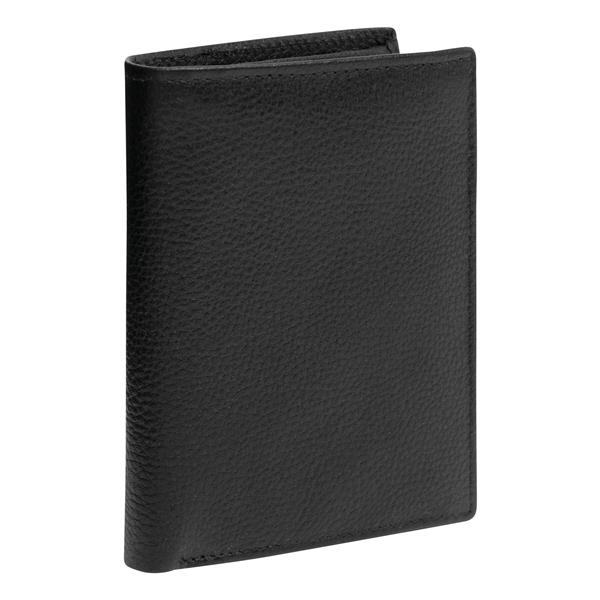 TRAPANI - Portfel - czarny