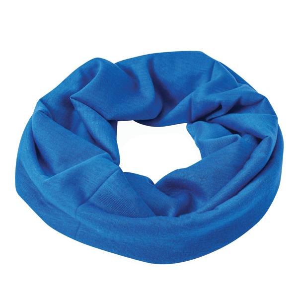 TRENDY - Wielofunkcyjne nakrycie głowy - jasnoniebieski