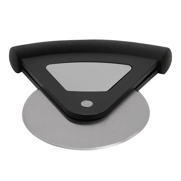 USEFUL - Nóż do pizzy - czarny