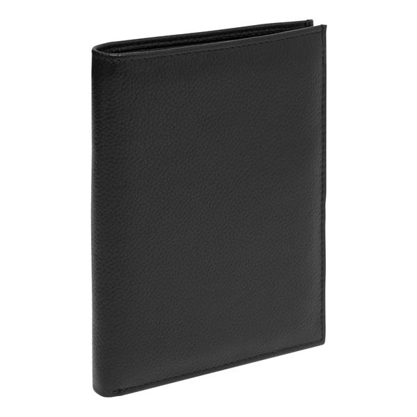 VACATION - Etui na paszport - czarny