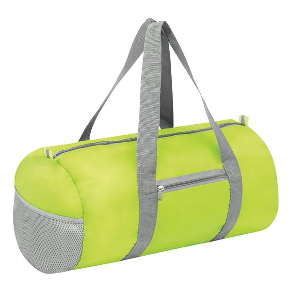 VOLUNTEER GYM - Torba sportowa - zielony
