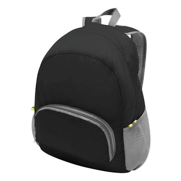 VOLUNTEER - Plecak - czarny