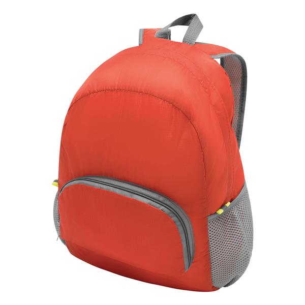 VOLUNTEER - Plecak - czerwony