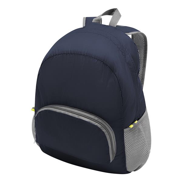 VOLUNTEER - Plecak - niebieski