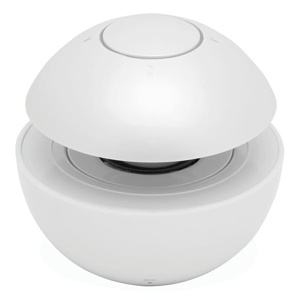 WONDER BALL MINI - Głośnik bezprzewodowy - biały