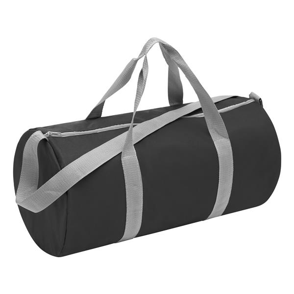 Workout - Torba sportowa - czarny