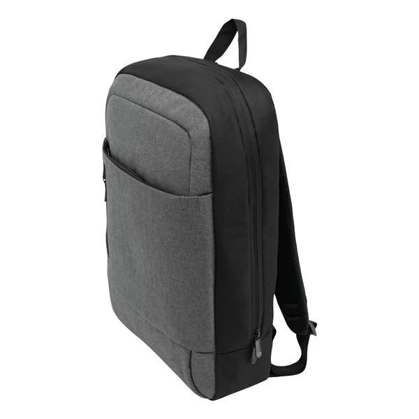 YALE GO - Plecak - czarny, szary