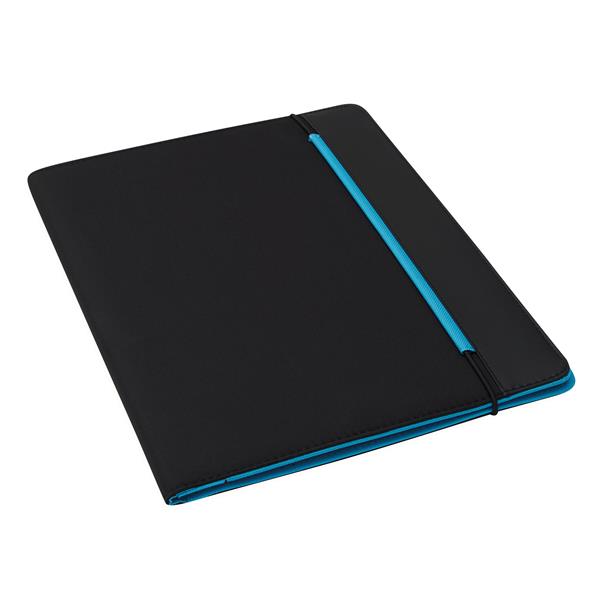YOUNG STAR - Portfolio - czarny, turkusowy