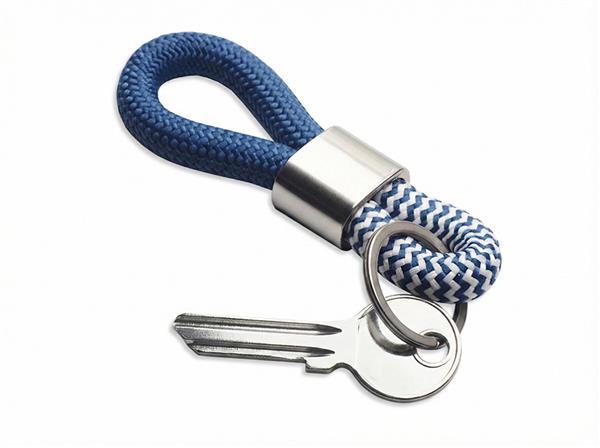 Brelok 230736014 - granatowy