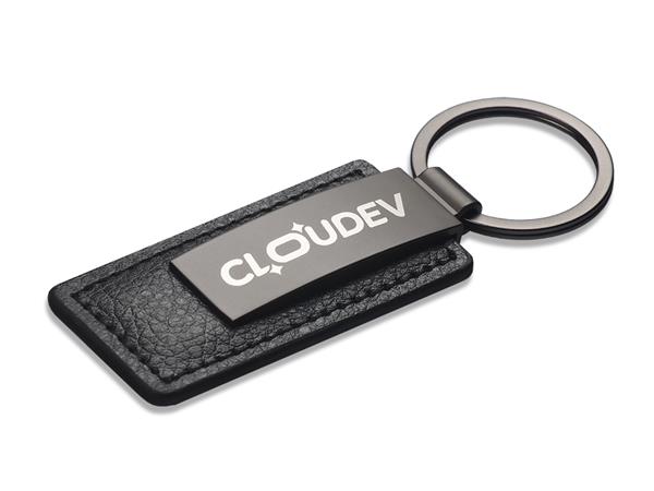 Brelok 234109501 - czarny