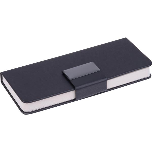 Długopis metalowy CrisMa CAROLINA - czarny