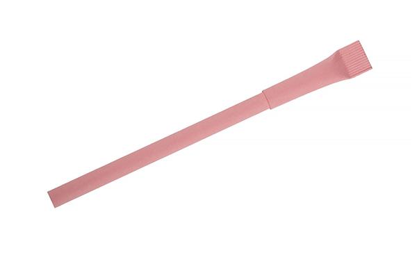 Długopis papierowy PINKO