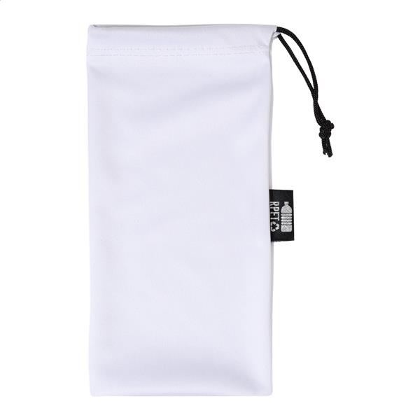 Etui na okulary przeciwsłoneczne RPET Pousun