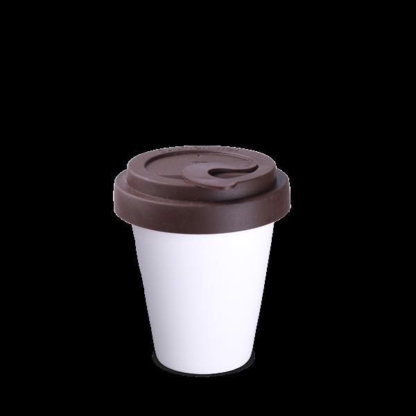 Freddom Small Lock 200ml biały/brązowy