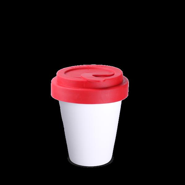 Freddom Small Lock 200ml biały/czerwony