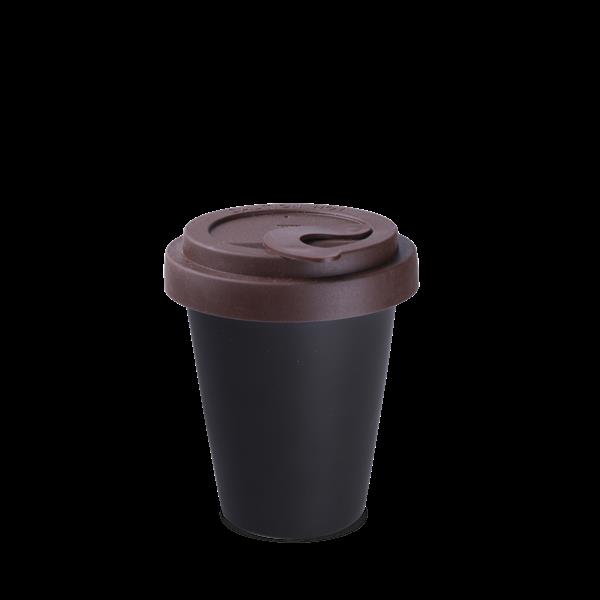 Freddom Small Lock 200ml satin black/brązowy