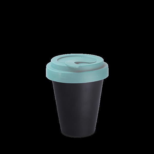 Freddom Small Lock 200ml satin black/eucalyptus