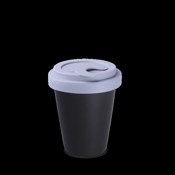 Freddom Small Lock 200ml satin black/szary