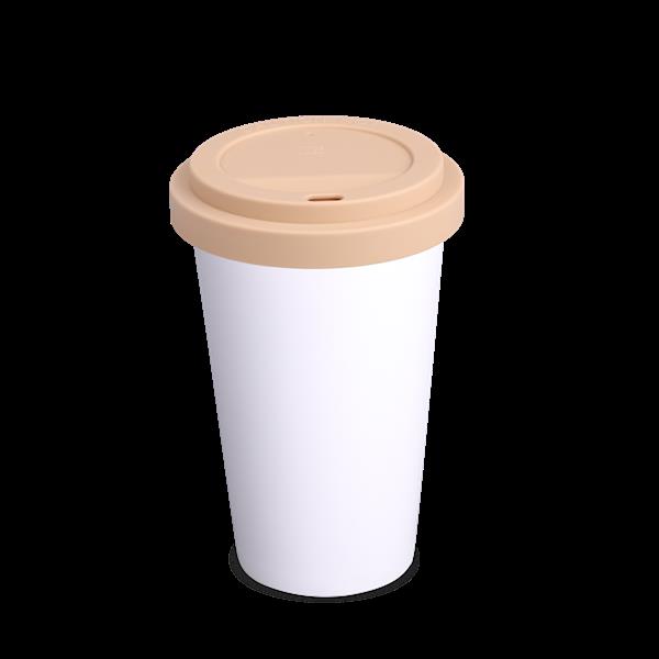 Freedom Classic 280ml biały/desert sand