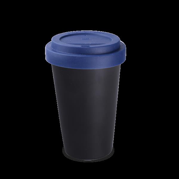 Freedom Classic 280ml satin black/granatowy