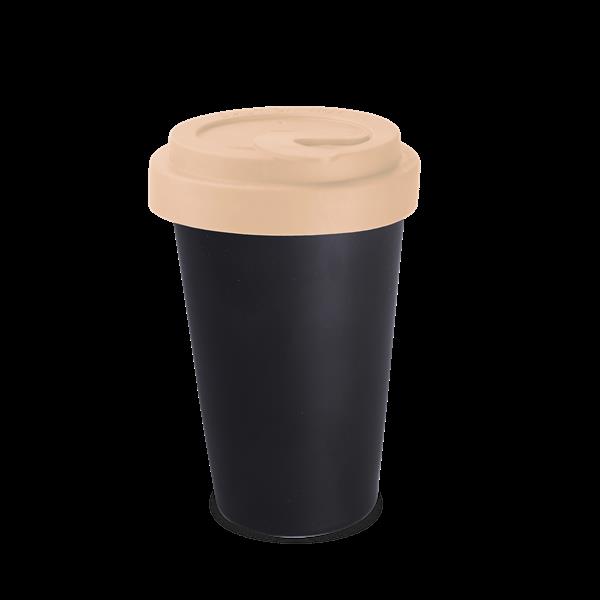 Freedom Lock 280ml satin black/desert sand