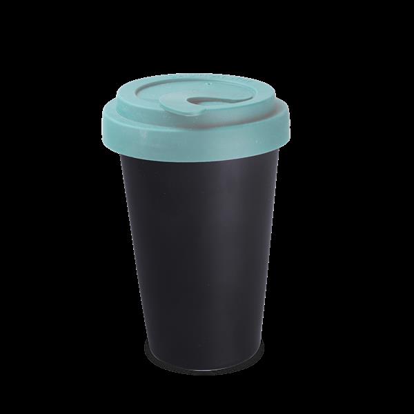 Freedom Lock 280ml satin black/eucalyptus