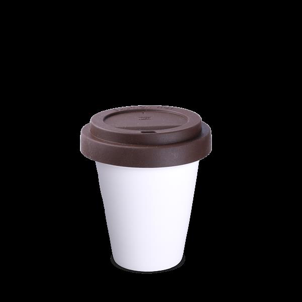 Freedom Small Classic 200ml biały/brązowy