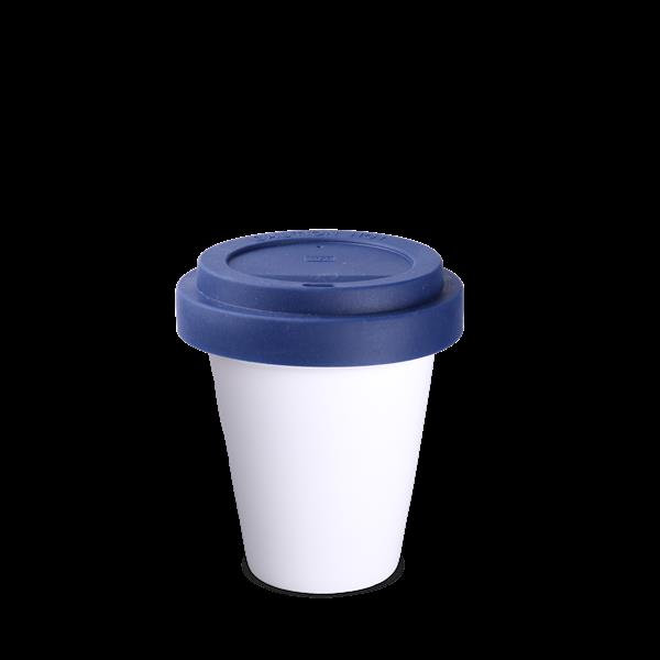 Freedom Small Classic 200ml biały/granatowy