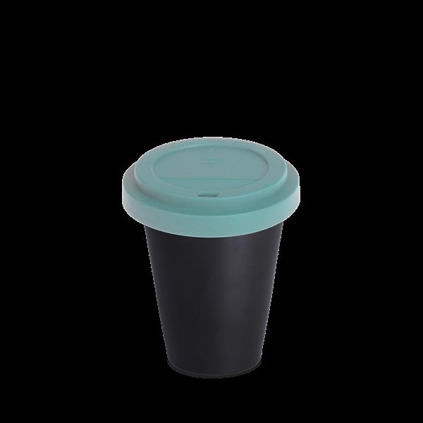 Freedom Small Classic 200ml satin black/eucalyptus