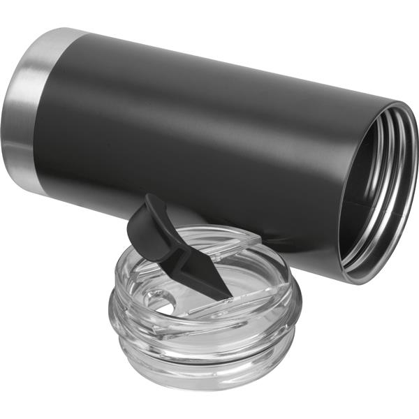 Kubek termiczny CrisMa 480 ml KATE - czarny