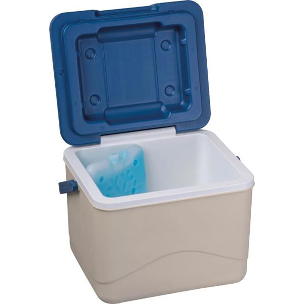 Lodówka turystyczna 5 l CrisMa ARIANNA - beżowy